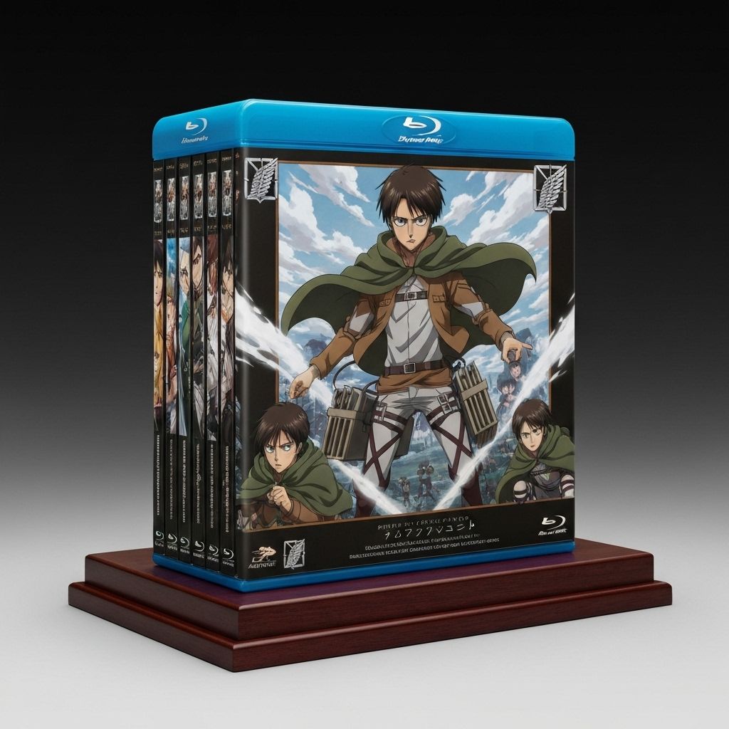 Attack on Titan Final Season